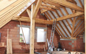 Palgrave attic trusses