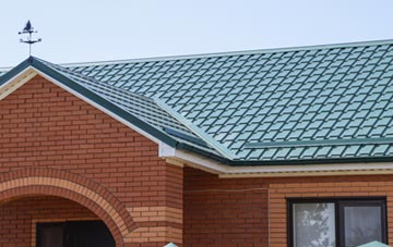 classic Palgrave metal roof design