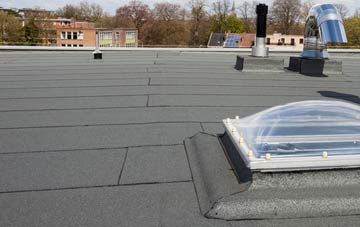 benefits of Palgrave flat roofing