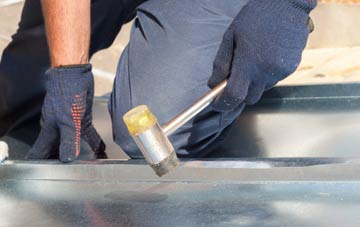 Palgrave metal flat roofing repairs