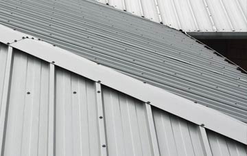 disadvantages of Palgrave metal roofing