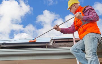 Palgrave soft wash roof cleaning