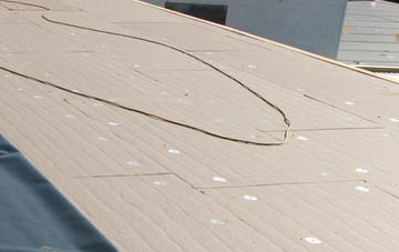 Palgrave tapered insulation advantages