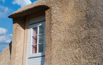 Palgrave thatch roof disadvantages