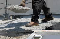 find rated Palgrave flat roofing replacement companies