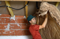 Palgrave tapered roof insulation
